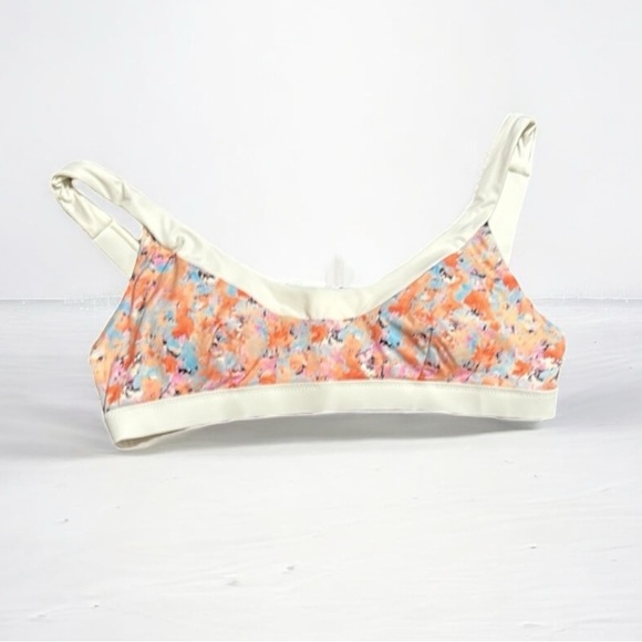 🌻NEW w.tags prAna Small Sugar Shore Impressions Top + Black Upswell Bottom Set - Picture 4 of 15